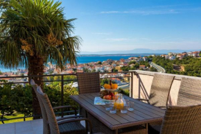 Ferienwohnung für 6 Personen ca 83 qm in Crikvenica, Kvarner Bucht Crikvenica und Umgebung